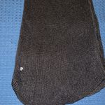 Lululemon Sweater Long Sleeve Crewneck Gray Women's Sz 4 w Cashmere Outdoor Photo 0