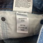 AGOLDE Parker Cut Off Shorts Photo 3