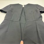 Stella McCartney Dariana Wool Blend A Line Dress Womens Size 36 US Size 2 *FLAW Photo 10