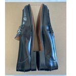 Madewell  The Nye Penny Loafer in True Black, Size 9.5 Photo 7