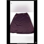 Alfred Angelo Purple Embroidered Sleeveless V Neck Top & Skirt Set Photo 1