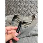 Entire Studios Womens Medium 100% Organic Cotton T Shirt Dart‎ Shirt Gray Boxy Photo 1