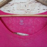 Gaiam  | Pink Cutout Yoga Athleisure Top Photo 3
