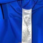 Alex Evenings Scuba Tank Dress Size 10 NWT Royal Blue Cocktail Formal 134005 Photo 11