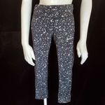 Nike Power Essential Black & Gray Cropped Running Leggings (S) Photo 4