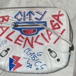 Balenciaga Agneau Classic Graffiti Reported Bag Photo 13