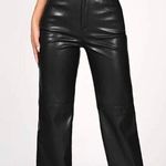 SheIn Leather Pants Photo 0