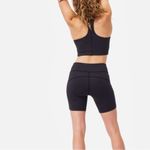 Outdoor Voices NWT  Black Move Free 6" Short in Black- Size Small Photo 1