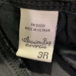 American Rag  Cie Black/Gray Skinny Jeans Size 3R GUC #4122 Photo 10