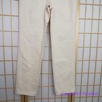 J.Crew NEW High-rise full-length '90s classic straight-fit jean in ecru, 27 Photo 3