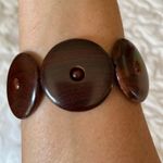 Super Cute Wooden Stretchy Bracelet Photo 2