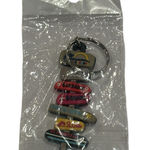 Caribbean Islands Souvenir Novelty Keychain Photo 0