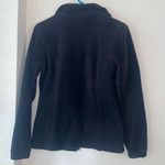 Columbia black zip up Photo 3