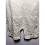 Brand New Shapermint Women's Size Large White Open Bust Shaper Shorts One Piece Photo 4