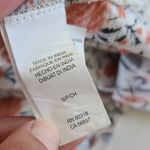 Lucky Brand  floral blouse size small Photo 5