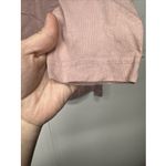 Eddie Bauer  Vintage women’s light pink long sleeve shirt size large Photo 5