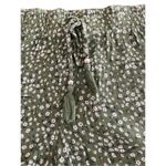 Retrology flowers shorts top size M Green Size M Photo 5