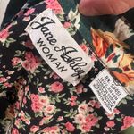 Jane Ashley Vintage Women Floral Patchwork Blouse m Size L Photo 10