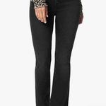 joe's jeans  Hi Rise Curvy Honey Bootcut Jeans in Wyoming Black 30 Photo 0