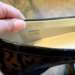 Ellen Tracy  Wanda Leopard Animal Print Slip-on 5.5 Photo 6