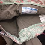 Replay women's size 28 back drawstring cinch greenish gray relax fit pants 30x33 Photo 7