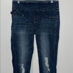 Rock & Republic Denim RX Pull On Slimming Jeans Stretch Denim Women’s 10 Photo 1