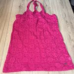 PINK - Victoria's Secret Victorias secret Pink Lace tank top sleeveless shirt Photo 0