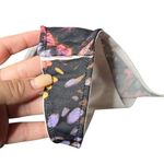 YITTY  Mesh Me Smoothing Long Sleeve Thong Bodysuit Size: L Photo 4