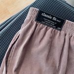 Alfred Dunner Petite Alfred Dunner Sleek Corduroy Short Length Pants Photo 5