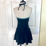 VM black Swim skirt, ladies size medium ruffle tier bathing suit skort bottom Photo 7