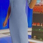 Anthropologie Dolan 3/4 sleeve button down maxi dress Photo 0