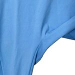 Gymshark  Poise Leggings Malibu Blue Women’s Size Medium High Waist Ankle Length Photo 9