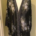 Floral kimono Size L Photo 0