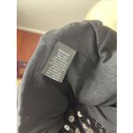 Anna Sui New  Mignight Sequin Black‎ Puff Sleeve Blazer 2 Photo 9