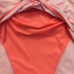 Lucy Orange Workout Long shirt Pullover Size M Size M Photo 4