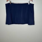 Swimsuits for all blue plus size tankini bathing suit swim skirt set size 18 Photo 2