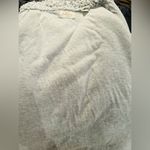 Weatherproof  Vintage Women's Frosty Sherpa Pullover, DOLPHIN GREY, Size LARGE Photo 5