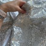 Amazon Sequin Eras button Down Photo 5