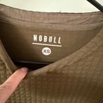 Nobull Lot of 3 No Bull quilted crew neck tops Photo 6