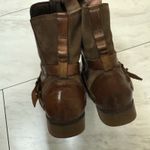 Teva Delavina Women's Low Ankle Boot Waterproof Leather 8 Brown 1003012 Photo 5