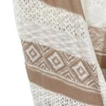 Cloud Chaser Women’s Southwestern Knit Cardigan Sweater Aztec Granola Girl Photo 9