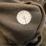 Lululemon  Women's Wunder Under High Rise Leggings Tight Size 4 Dark Olive Photo 7