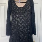 Francesca's Francesca’s Black Dress Photo 0