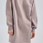 Aritzia WILFRED FREE Free Fleece‎ Sweater Dress Sz Sm Photo 0