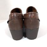 b.o.c. Embossed Floral Booties Rosemela Womens 11M Zip Photo 4