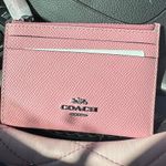 Coach Keychain Wallet Photo 0