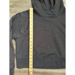 Lululemon  Loungeful Cropped Hoodie Sparkle size 6 Photo 1