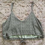 PacSun LA Hearts Cheetah Cropped Tank Top Size M Photo 1