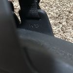 Chacos Chaco Chillo black woman sandals slides size 10 Photo 5