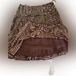 CHAPS  flowy Skirt Size 4 Photo 9